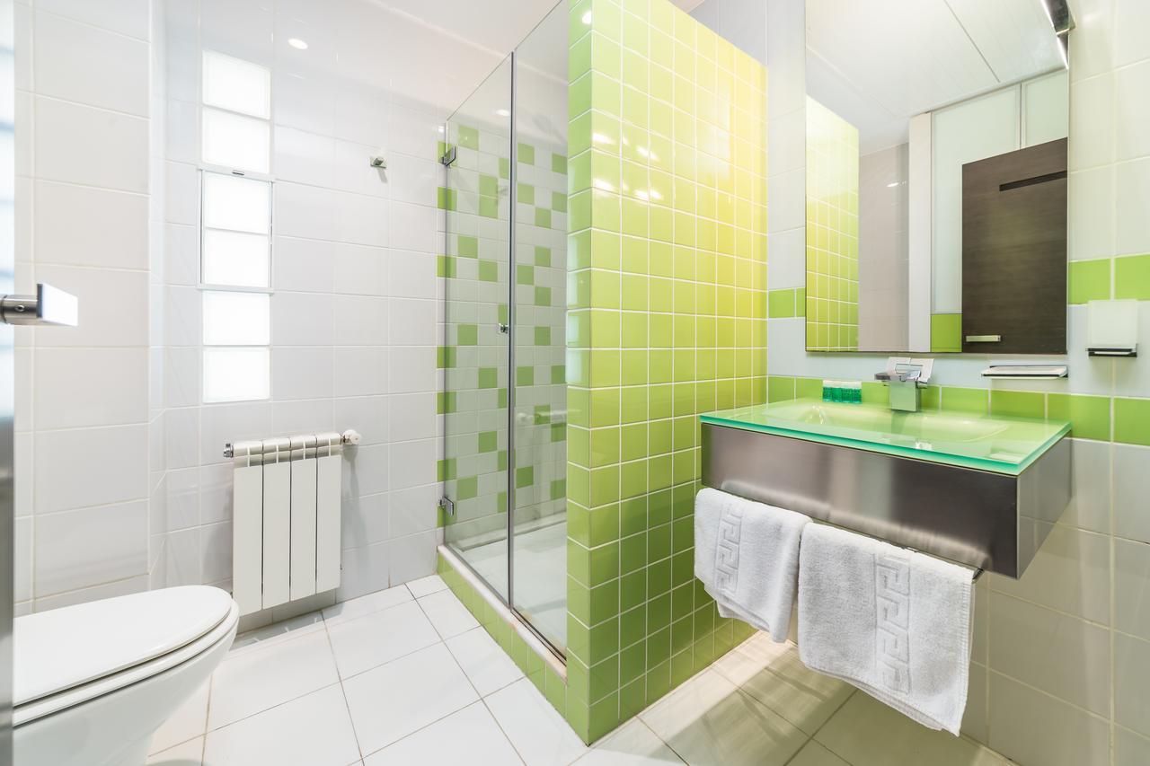 شقة Travel Habitat Atico Ciutat Vella. فالنسيا المظهر الخارجي الصورة