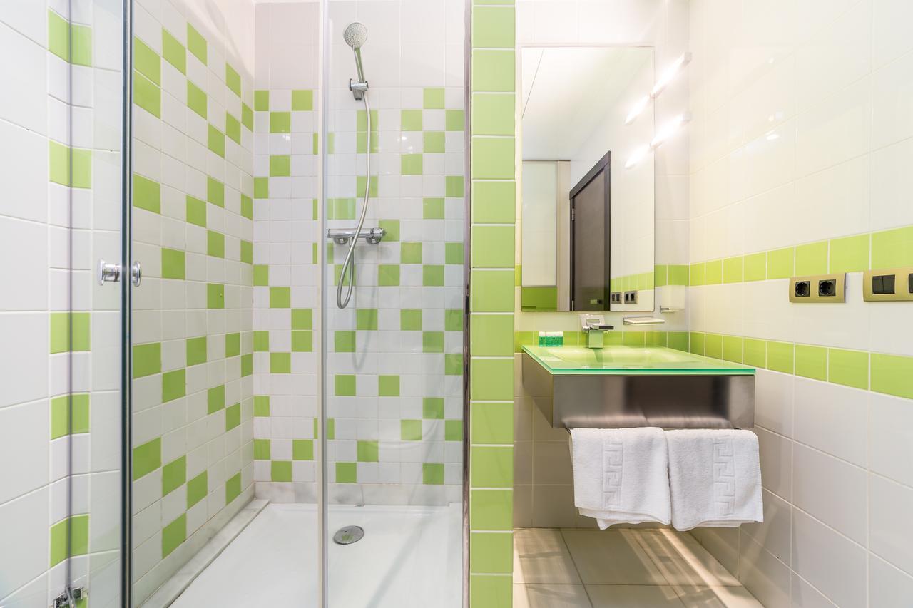 شقة Travel Habitat Atico Ciutat Vella. فالنسيا المظهر الخارجي الصورة