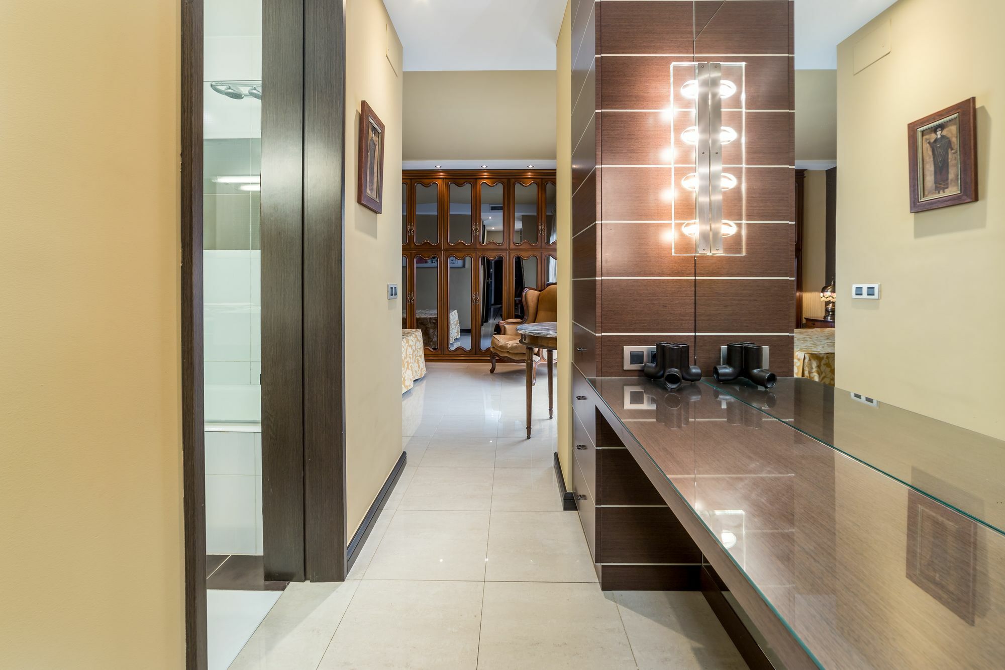 شقة Travel Habitat Atico Ciutat Vella. فالنسيا المظهر الخارجي الصورة