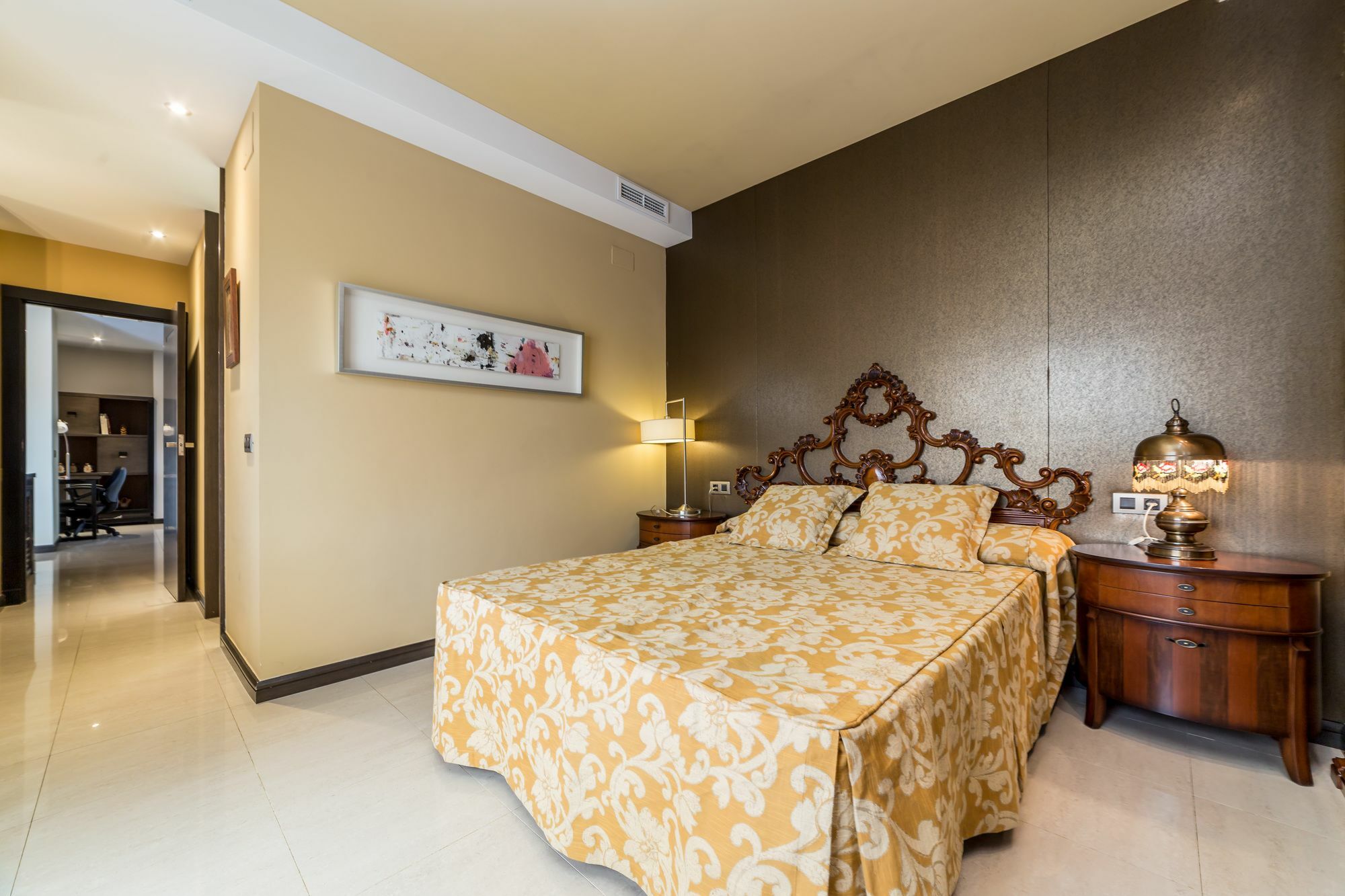شقة Travel Habitat Atico Ciutat Vella. فالنسيا المظهر الخارجي الصورة