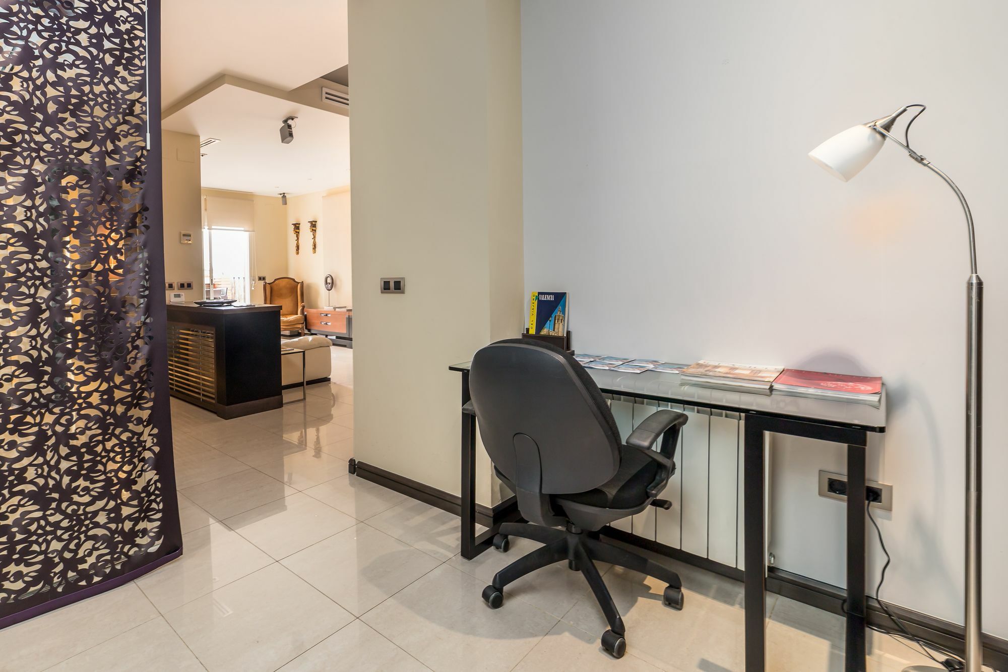 شقة Travel Habitat Atico Ciutat Vella. فالنسيا المظهر الخارجي الصورة